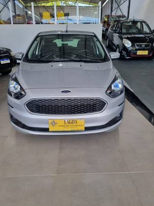 FORD KA 1.0 TI-VCT FLEX SE PLUS MANUAL FORD KA 1.0 TI-VCT FLEX SE PLUS MANUAL